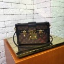 Quality Louis Vuitton Monogram Petite Maiie Travel Box 40273 Black JK2336Vu63