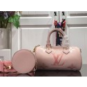 Replica AAA Louis Vuitton PAPILLON BB M45708 Pink&Saffron JK571of41