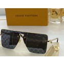 Replica Best Quality Louis Vuitton Sunglasses Top Quality LVS00572 JK4807Rf83