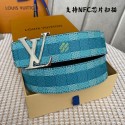 Replica Cheap Louis Vuitton Belt 40MM LVB00045 JK2638Mq48