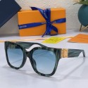 Replica Cheap Louis Vuitton Sunglasses Top Quality LVS00551 JK4828Mq48