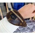 Replica Fashion Louis Vuitton Monogram Canvas Mini Wrist bag M12586 JK54HM85
