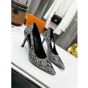 Replica Fashion Louis Vuitton Shoes LVS00071 Heel 8.5CM JK1674HM85