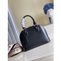 Replica High Quality Louis Vuitton ALMA ALMA BB M57426 black JK527Jh90