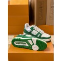 Replica High Quality Louis Vuitton Couple sneakers 91109-1 JK1782Jh90
