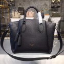 Replica High Quality Louis Vuitton Original Mahina Leather HAUMEA M55029 black JK1622Jh90