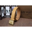 Replica Louis Vuitton Belt LV1936 Apricot JK2836SV68