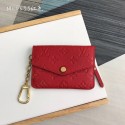 Replica Louis Vuitton card holder N60633 red JK278YP94