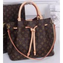 Replica Louis Vuitton Monogram Canvas GIROLATA Bag M41579 JK2394Hd81