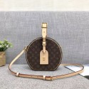 Replica Louis Vuitton Monogram Canvas PETITE BOITE CHAPEAU M43514 JK2161VA65