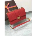 Replica Louis Vuitton Monogram Empreinte SAINT SULPICE PM M43393 Red JK2253AP18