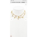 Replica Louis Vuitton Necklace CE8689 JK839Ix66