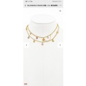 Replica Louis Vuitton Necklace CE8689 JK839Ix66