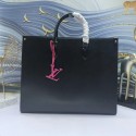 Replica Louis vuitton ONTHEGO M45081 black JK842KG80