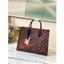 Replica Louis Vuitton ONTHEGO Monogram MM M45888 Love JK292Ac56