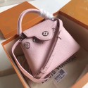 Replica Louis vuitton original CAPUCINES MINI M54336 Cherry Blossom JK1664Hd81