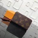 Replica Louis vuitton original monogram canvas ZIPPY MULTICARTES M61299 JK327sA83