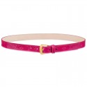 Replica Louis Vuitton Phoenix Monogram Vernis Belt M9667U JK3098XB19