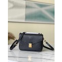 Replica Louis Vuitton POCHETTE METIS M59211 black JK155Jw87