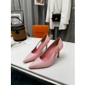 Replica Louis Vuitton Shoes LVS00067 Heel 8.5CM JK1678it96