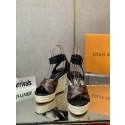 Replica Louis Vuitton Shoes LVS00089 Heel 10CM JK1656iu55