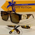 Replica Louis Vuitton Sunglasses Top Quality LVS00356 Sunglasses JK5023YP94