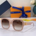 Replica Louis Vuitton Sunglasses Top Quality LVS00385 Sunglasses JK4994Vi77
