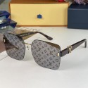 Replica Louis Vuitton Sunglasses Top Quality LVS00658 Sunglasses JK4722Sf59
