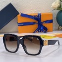 Replica Louis Vuitton Sunglasses Top Quality LVS00719 JK4661SV68