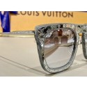 Replica Louis Vuitton Sunglasses Top Quality LVS01000 JK4382Kg43
