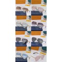 Replica Louis Vuitton Sunglasses Top Quality LVS01213 JK4169ij65