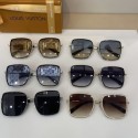 Replica Louis Vuitton Sunglasses Top Quality LVS01382 JK4002hD86