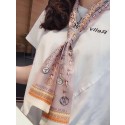 Replica Louis Vuitton Twilly Small silk scarf CC45700 Scarf JK3494EO56
