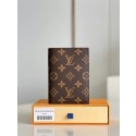 Top Louis Vuitton POCKET ORGANIZER M62089 black JK17eo14