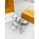 Top Louis Vuitton slipper 91114-2 JK1752yq38
