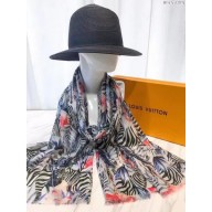 AAA 1:1 Louis Vuitton Scarf LVS9219J JK3643vi59