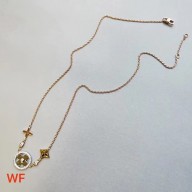 Fake Louis Vuitton Necklace CE3528 JK1172EQ38