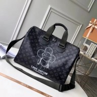 Imitation Louis Vuitton Original flower SPEEDY BANDOULERE 40 M43697 JK1929Ug88