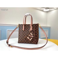 Louis Vuitton BELMONT N60297 pink JK899fo19