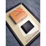 Louis Vuitton Epi Leather MULTIPLE WALLET M60662 JK541nB26