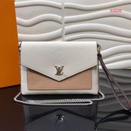 Louis Vuitton MYLOCKME Chain bag M63926 Beige JK1281nS91