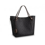 Louis Vuitton Original Mahina Leather HINA Bag M53140 black JK1960nQ90