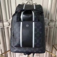 Louis Vuitton Original Monogram Canvas MATCHPOINT BACKPACK N43409 JK1859iv85