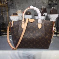 Louis vuitton original monogram canvas TURENNE PM M48813 JK1785MB38