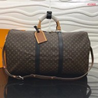 Replica Cheap Louis vuitton KEEPALL BANDOULIERE 50 travel bag M45988 JK653Mq48