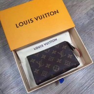 Replica Louis Vuitton Monogram Canvas TOILETRY POUCH 15 M47546 JK523nB47