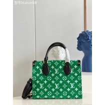 Imitation Cheap Louis Vuitton ONTHEGO PM M46216 Green JK5759fV17