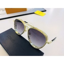AAA 1:1 Louis Vuitton Sunglasses Top Quality LVS00331 Sunglasses JK5048yF79
