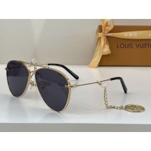 AAA 1:1 Louis Vuitton Sunglasses Top Quality LVS01064 Sunglasses JK4318yF79