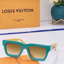 AAA Louis Vuitton Sunglasses Top Quality LVS00049 Sunglasses JK5330zK34
